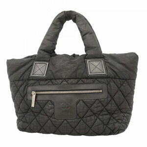 CHANEL Black Tote Bag